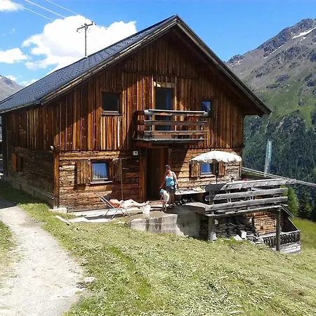 Ottos Almhutte Ferienhaus