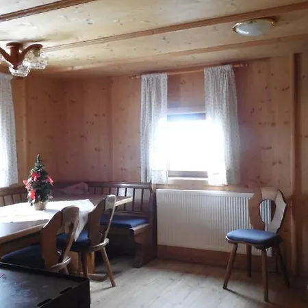 Ferienhaus Ottos Almhutte Sölden