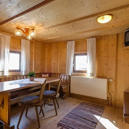 Ottos Almhutte Ferienhaus *