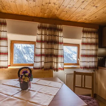 Ottos Almhutte Sölden