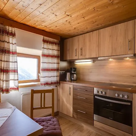 Ottos Almhutte Ferienhaus *