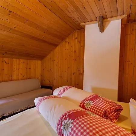 Ottos Almhutte Дом отдыха