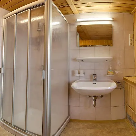 Ottos Almhutte Дом отдыха *